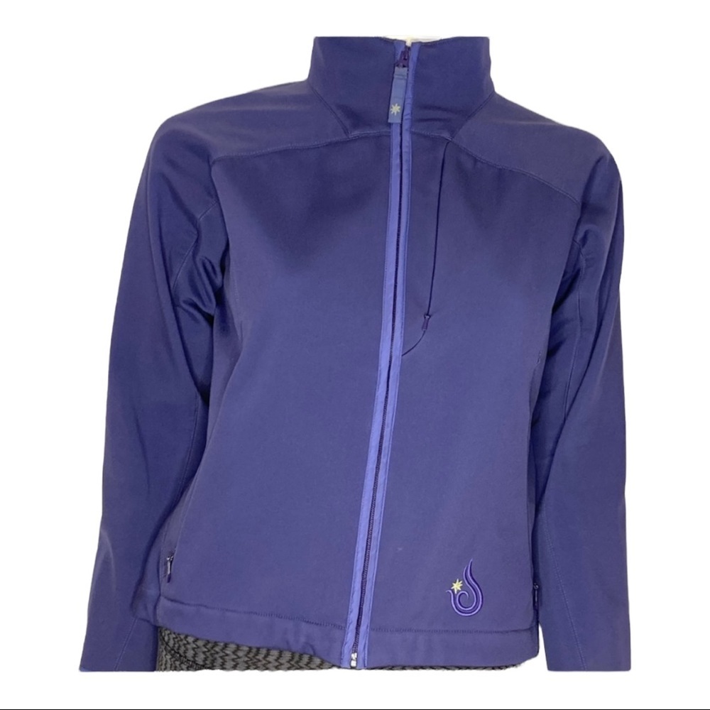 Isis Fleece Lined Jacket Sz 6